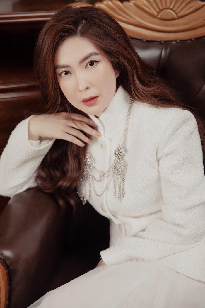 Bà Phạm Thị Thu Hằng - Chủ tịch Gishi Beauty&nbsp;