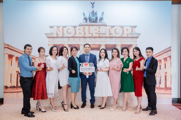 Hội nghị da liễu quốc tế Noble Top quy tụ dàn sao nổi tiếng Ảnh 7