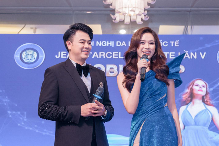 Hội nghị da liễu quốc tế Noble Top quy tụ dàn sao nổi tiếng Ảnh 1