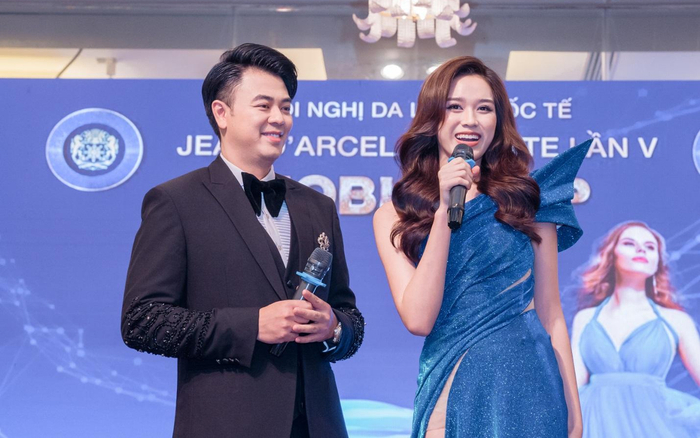 Hội nghị da liễu quốc tế Noble Top quy tụ dàn sao nổi tiếng Ảnh 2