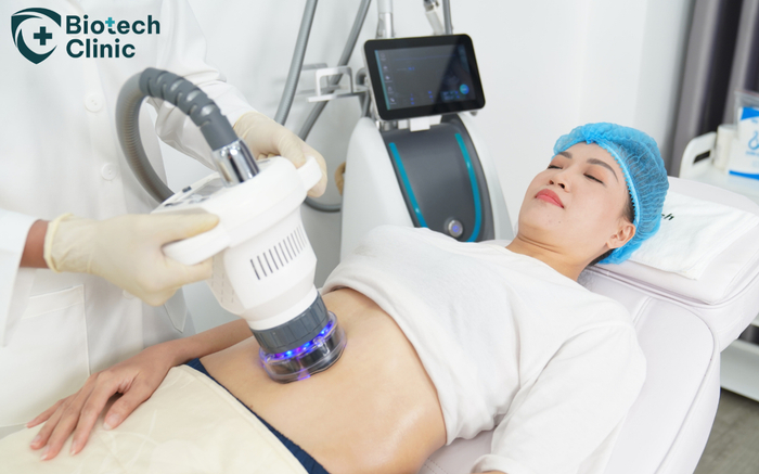 Giảm béo BioMaxthin - Công nghệ hủy mỡ siêu nhanh chuẩn châu Âu Ảnh 2