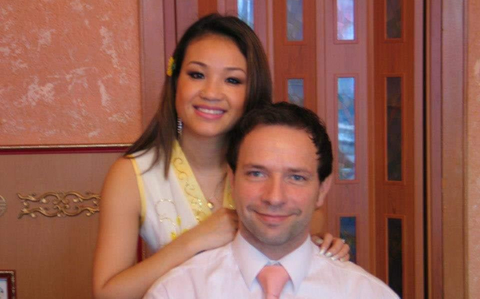 Chuyện tình yêu vượt khoảng cách của bà mẹ đơn thân người Việt và chàng trai người Đức Ảnh 2