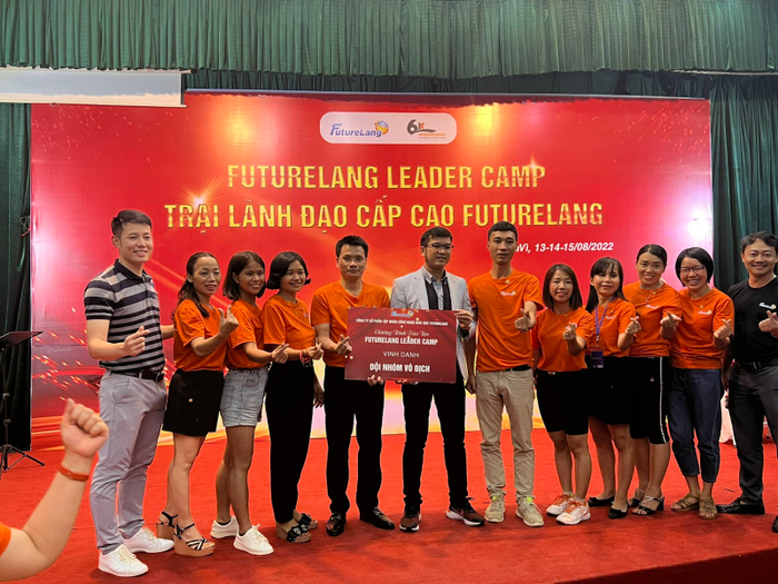 CEO - CTHĐQT Trần Quang Trưởng xây dựng hệ thống kinh doanh online từ con số 0 Ảnh 3