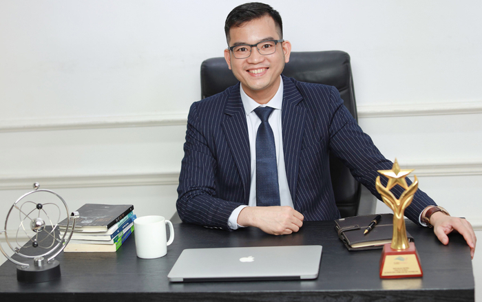 CEO - CTHĐQT Trần Quang Trưởng xây dựng hệ thống kinh doanh online từ con số 0 Ảnh 2