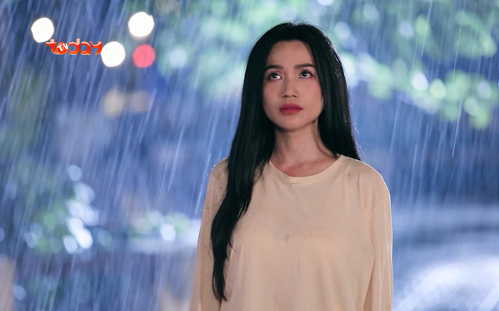 Sĩ Thanh nhập vai phản diện đối đầu với Song Dương trong phim Giấc Mộng Đêm Hè Ảnh 2