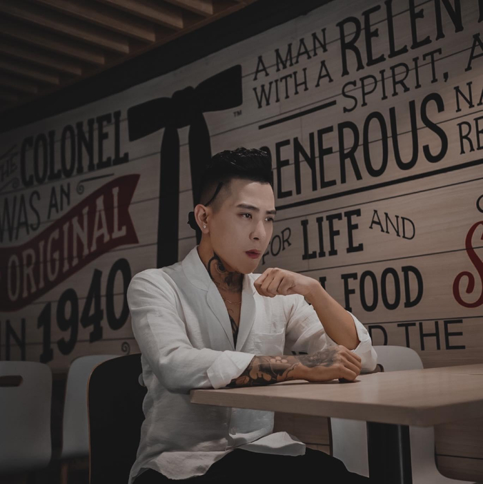  Dũng Phạm- gương mặt sáng giá trong làng Tiktoker Việt