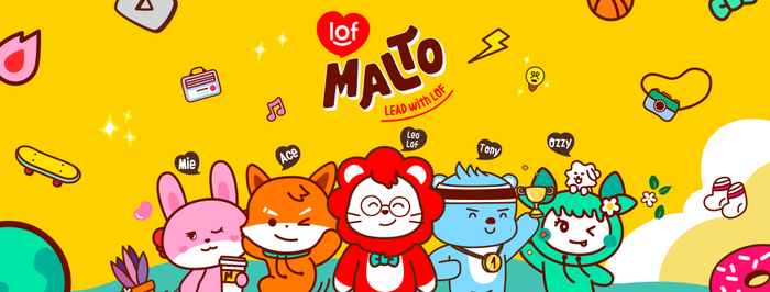 Lof Malto chính là cụm từ được nhiều bạn trẻ nhắc đến thời gian qua