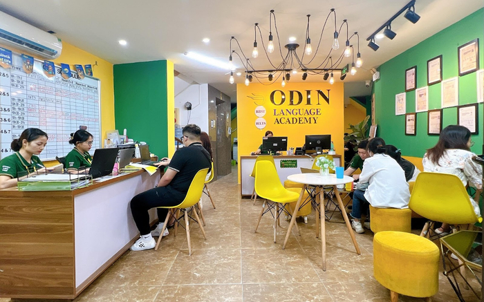 Trung tâm ngoại ngữ Odin Language ứng dụng phương pháp tiếng Anh siêu tốc cho người Việt Ảnh 2
