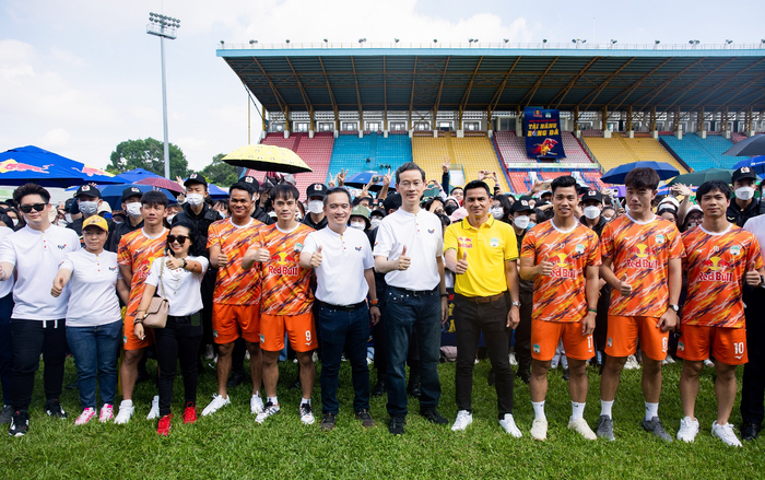 Xuân Trường, Văn Toàn, Văn Thanh mong muốn cùng nhau tiếp năng lượng để vượt qua thử thách cuộc sống Ảnh 2