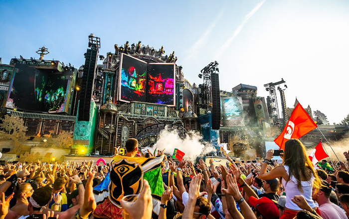 Điểm danh loạt sân khấu 'khủng' mà DJ Alok đã trình diễn! Ảnh 2