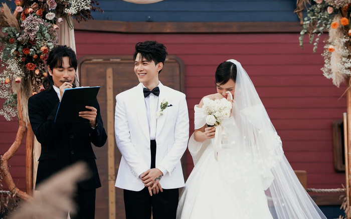 Những điều này tạo nên siêu đám cưới 10/10 Diệu Nhi - Anh Tú Ảnh 2