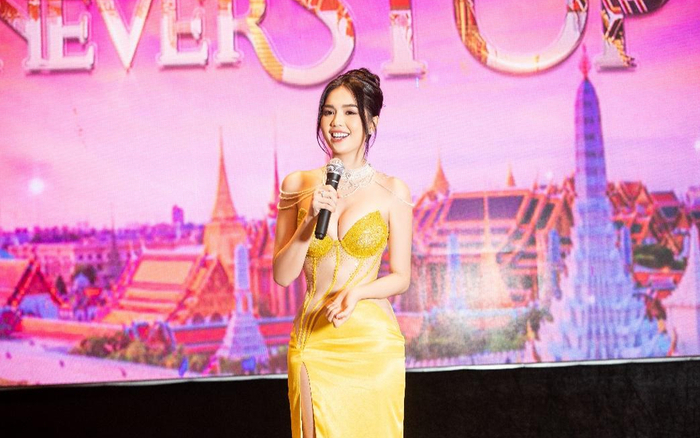 Ngọc Trinh chơi lớn chi 7 tỷ cho sự kiện vinh danh ở Thái Lan Ảnh 2