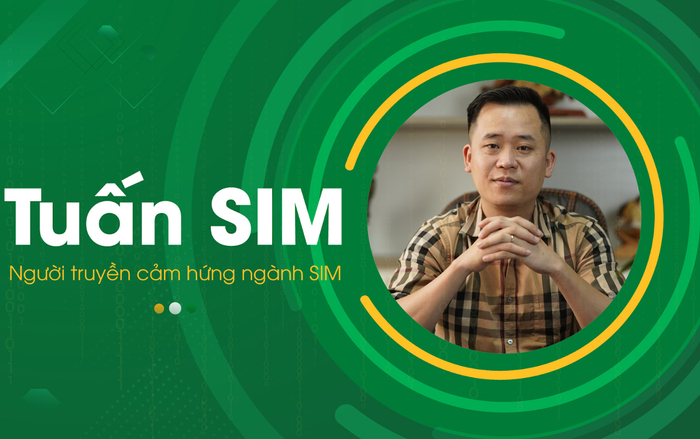 Tuấn SIM 'Số 5 con số ma thuật mang ý nghĩa cân bằng cuộc sống' Ảnh 2