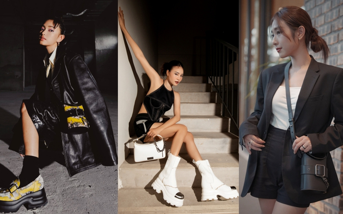 'Quẩy' street style sang xịn như hội IT Girl cùng bộ sưu tập CHARLES & KEITH X BOTH Ảnh 2