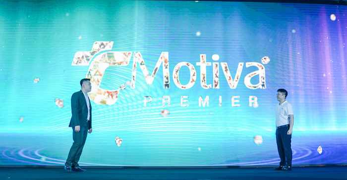 Màn ra mắt Dịch vụ độc quyền đồng thương hiệu TC Motiva Premier cực kì ấn tượng của Thu Cúc