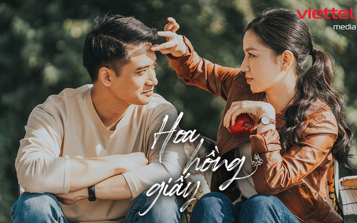 Chuyển thể từ tiểu thuyết ngôn tình có lượng độc giả khủng, phim Viettel sản xuất đang chiếu độc quyền trực tuyến trên Netflix Ảnh 2