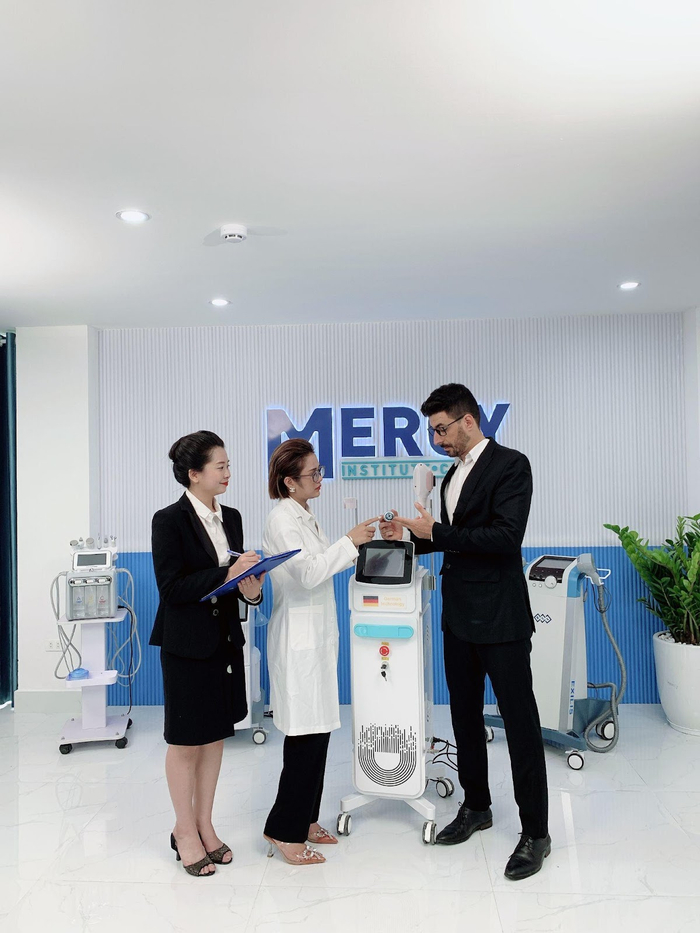 Phòng khám Mercy khẳng định vị thế hàng đầu trên đấu trường nhan sắc Ảnh 2