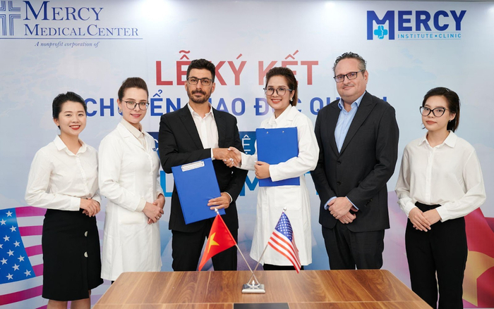 Phòng khám Mercy khẳng định vị thế hàng đầu trên đấu trường nhan sắc Ảnh 2