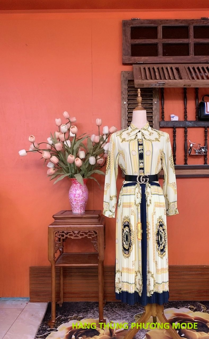 Hàng Thùng Phương Mode - Địa chỉ không thể bỏ qua của những cô nàng sành điệu Ảnh 3