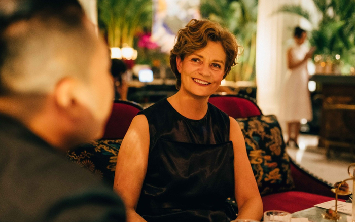 Stephanie Macleod – Người phụ nữ đầu tiên và duy nhất trên thế giới nhận giải thưởng Master Blender 4 năm liên tiếp đến Việt Nam Ảnh 2