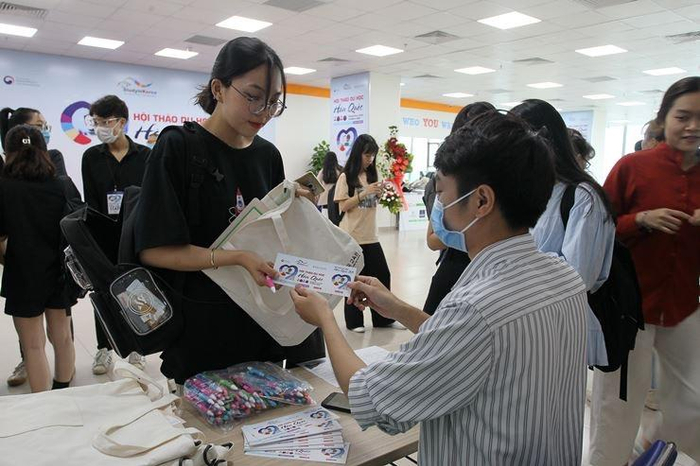 Hội thảo du học Hàn Quốc - Tổ chức hội thảo du học Hàn Quốc năm 2022 tại TP. HCM Ảnh 3