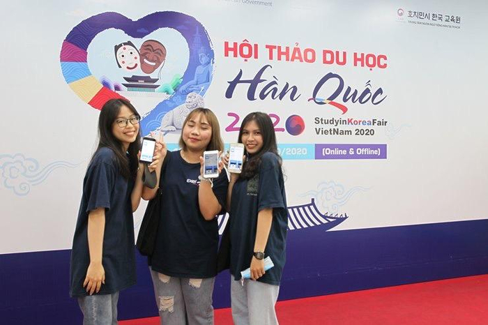 Hội thảo du học Hàn Quốc - Tổ chức hội thảo du học Hàn Quốc năm 2022 tại TP. HCM Ảnh 5