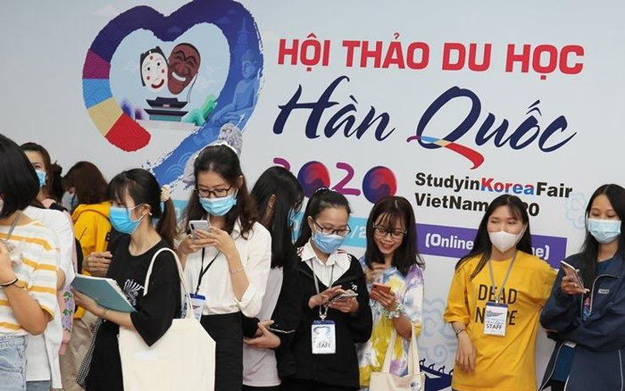 Hội thảo du học Hàn Quốc - Tổ chức hội thảo du học Hàn Quốc năm 2022 tại TP. HCM Ảnh 2