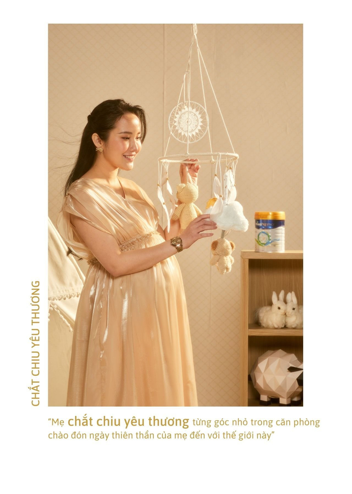 Hành trình làm mẹ của Primmy Trương chưa bao giờ đầy cảm xúc như thế Ảnh 2