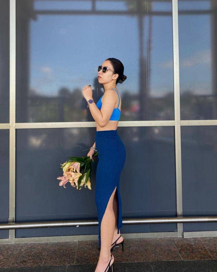 Thành công trong nghề mẫu ảnh nằm ở sự kiên trì