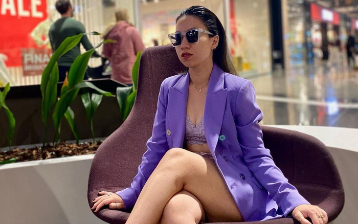 Mẫu ảnh Nguyễn Hoàng Ngân: 5 yếu tố không thể thiếu để trở thành mẫu ảnh thực thụ Ảnh 2