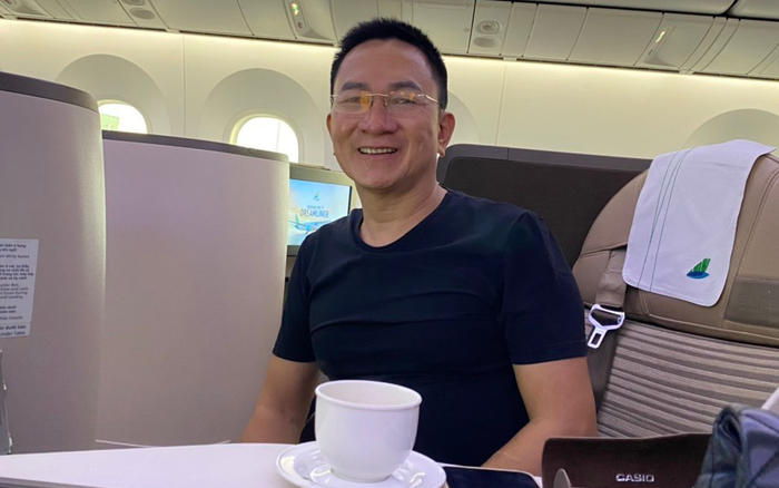 Doanh nhân 6x Trịnh Thế Nhân 'truyền lửa' âm nhạc cho thế hệ trẻ theo cách đặc biệt Ảnh 2