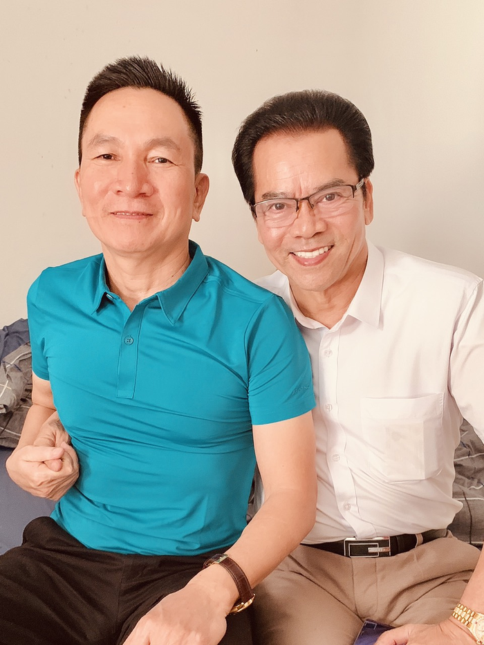 Doanh nhân Trịnh Thế Nhân có mối quan hệ với nhiều người nổi tiếng trong showbiz.