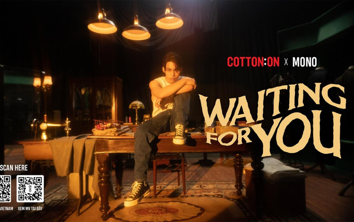 Soi loạt trang phục của 'kẻ si tình' MONO diện trong MV Waiting For You Ảnh 2