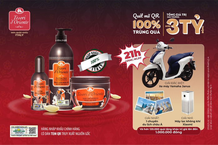 Chương trình khuyến mãi diễn ra từ 1/11 đến 31/12 (Ảnh: Eurostars Vietnam).