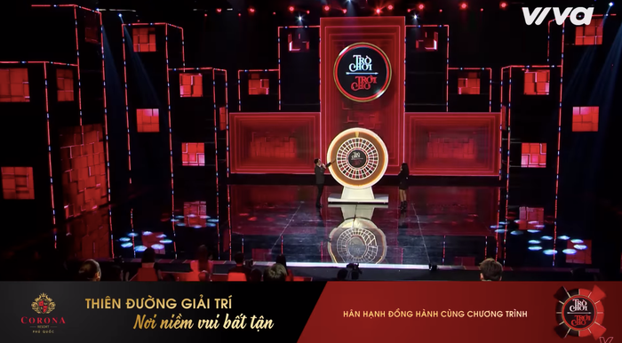 Ngọc Hân quyết định chơi đến cùng để tìm kiếm sự may mắn.