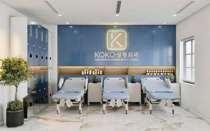 Thăng hạng nhan sắc cùng phòng khám thẩm mỹ quốc tế KOKO Ảnh 2