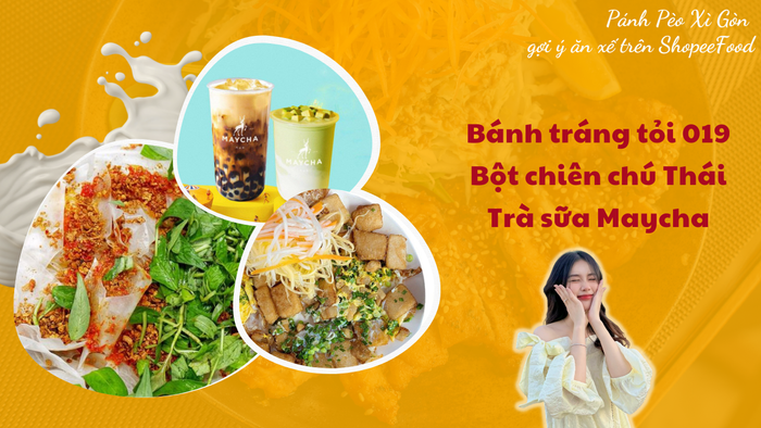 Ăn ngon - bổ - rẻ cả ngày không khó, để food reviewer Pánh Pèo Xì Gòn chỉ cho Ảnh 4