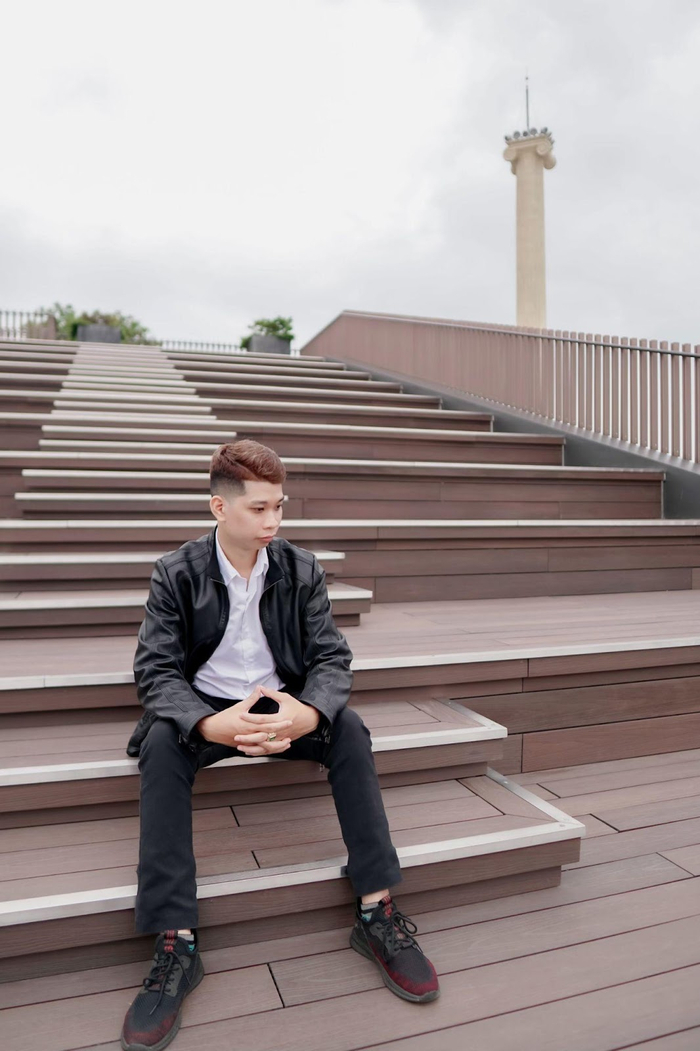 Chàng trai 10x Nguyễn Văn Sỹ: 'Âm nhạc là niềm đam mê bất tận trong tôi' Ảnh 3