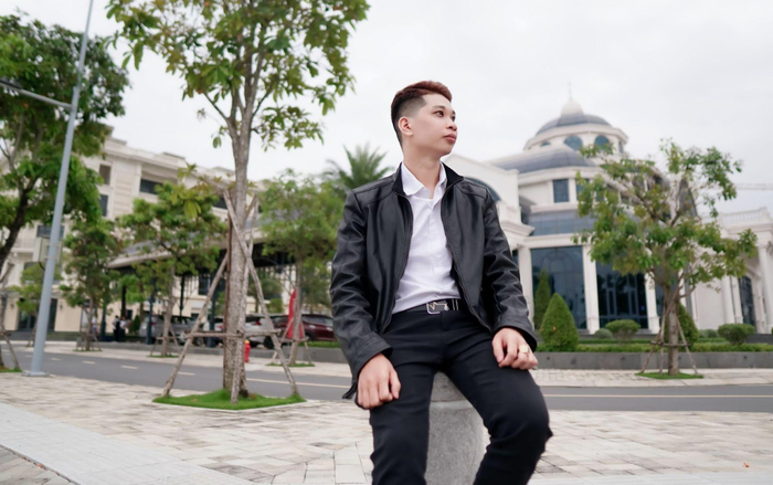 Chàng trai 10x Nguyễn Văn Sỹ: 'Âm nhạc là niềm đam mê bất tận trong tôi' Ảnh 2