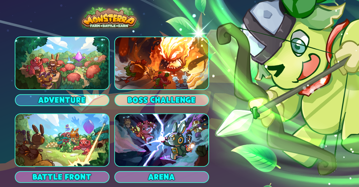 Lý do tựa game Việt Monsterra thu hút 200,000 người chơi trong 1 tháng ra mắt Ảnh 3