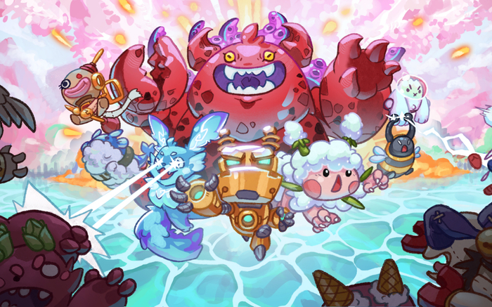 Lý do tựa game Việt Monsterra thu hút 200,000 người chơi trong 1 tháng ra mắt Ảnh 2