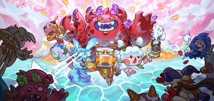 Lý do tựa game Việt Monsterra thu hút 200,000 người chơi trong 1 tháng ra mắt Ảnh 1