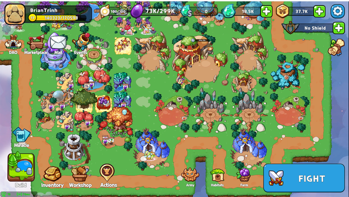 Lý do tựa game Việt Monsterra thu hút 200,000 người chơi trong 1 tháng ra mắt Ảnh 2