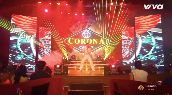 Người chơi may mắn tập 6 Trò Chơi Trời Cho: 'Corona Resort Phú Quốc cho tôi nguồn cảm hứng trong nghệ thuật' Ảnh 4
