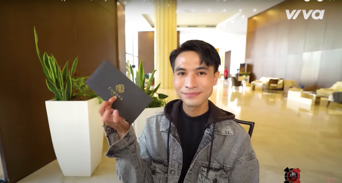 Người chơi may mắn tập 6 Trò Chơi Trời Cho: 'Corona Resort Phú Quốc cho tôi nguồn cảm hứng trong nghệ thuật' Ảnh 2