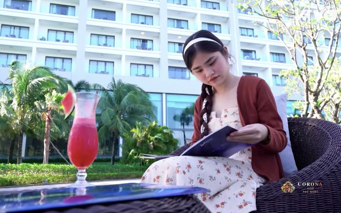 Người chơi chiến thắng tập 8 Trò Chơi Trời Cho: 'Tôi không thể tưởng tượng được mình đang ở thiên đường của Phú Quốc' Ảnh 2