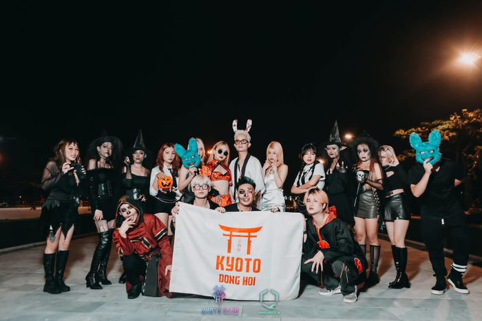 Bunny Land chính tiệc Halloween: Đồng Hới dậy sóng với đấu trường Phù Thuỷ và Chiến Binh Thỏ Ảnh 1