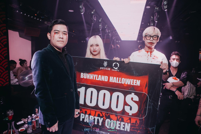Bunny Land chính tiệc Halloween: Đồng Hới dậy sóng với đấu trường Phù Thuỷ và Chiến Binh Thỏ Ảnh 4