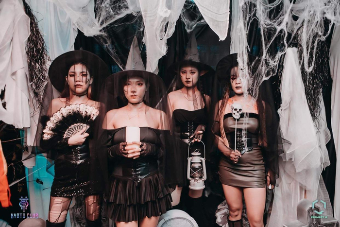 Bunny Land chính tiệc Halloween: Đồng Hới dậy sóng với đấu trường Phù Thuỷ và Chiến Binh Thỏ Ảnh 5