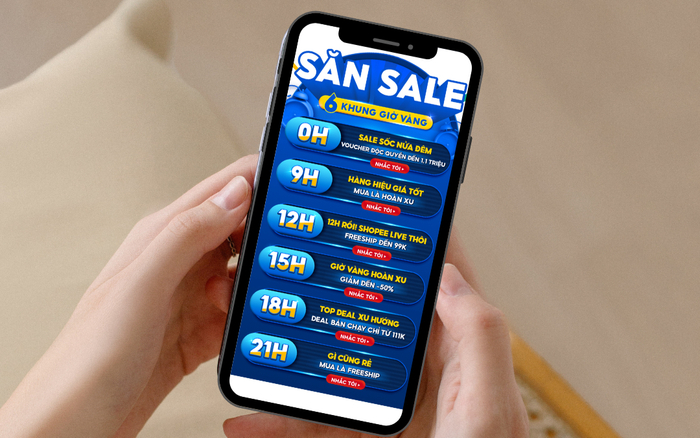 11.11 Siêu Sale trên Shopee rốt cuộc có gì mà khiến dân tình rần rần suốt những ngày qua? Ảnh 2